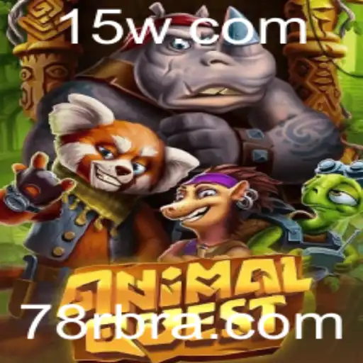 AnimalQuest: Descubra o Mundo Selvagem em um Novo Jogo de Aventura